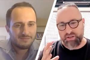 Hillel Fuld, our strategic advisor, interviews Omer Bohbot